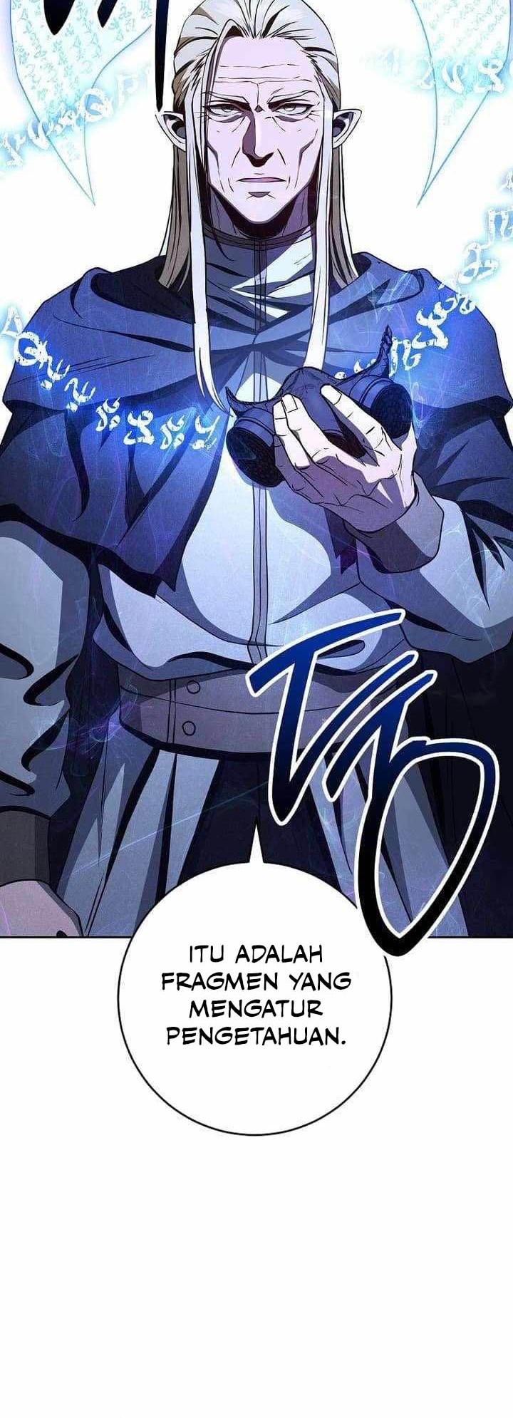 Skeleton Soldier Couldn’t Protect the Dungeon Chapter 296 halaman 22