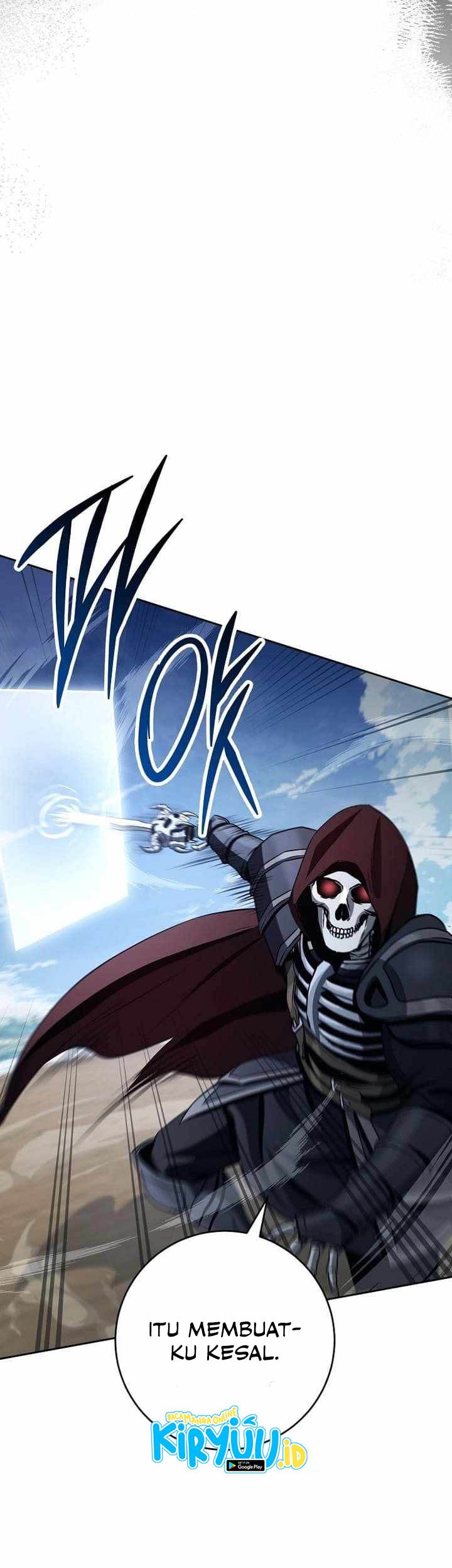 Skeleton Soldier Couldn’t Protect the Dungeon Chapter 297 halaman 19