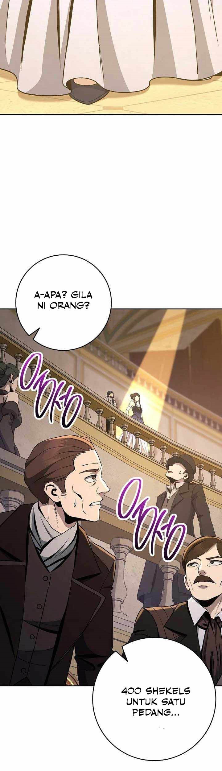 Skeleton Soldier Couldn’t Protect the Dungeon Chapter 300 halaman 22