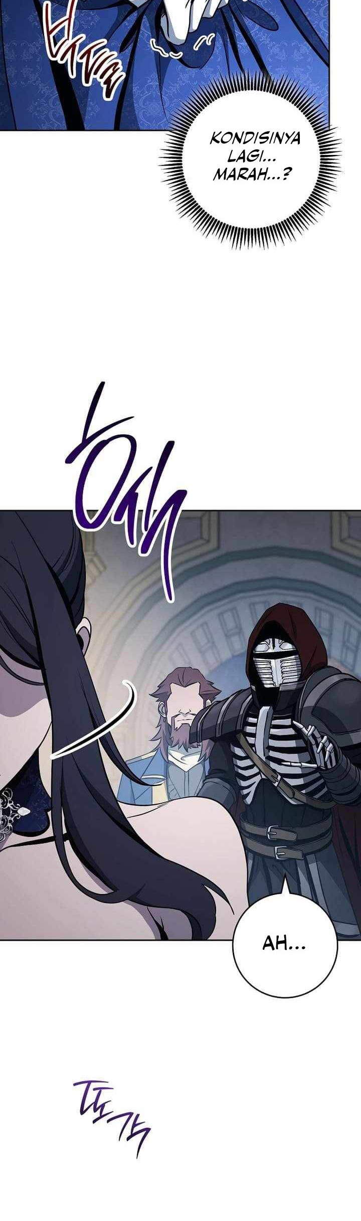 Skeleton Soldier Couldn’t Protect the Dungeon Chapter 301 halaman 20
