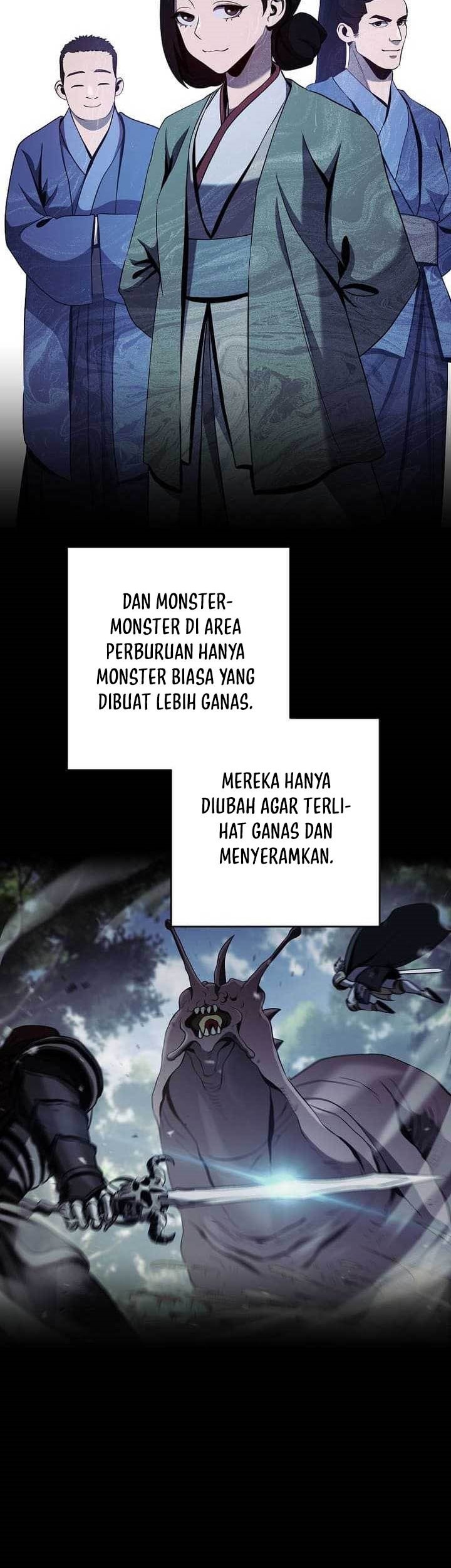 Skeleton Soldier Couldn’t Protect the Dungeon Chapter 306 halaman 23