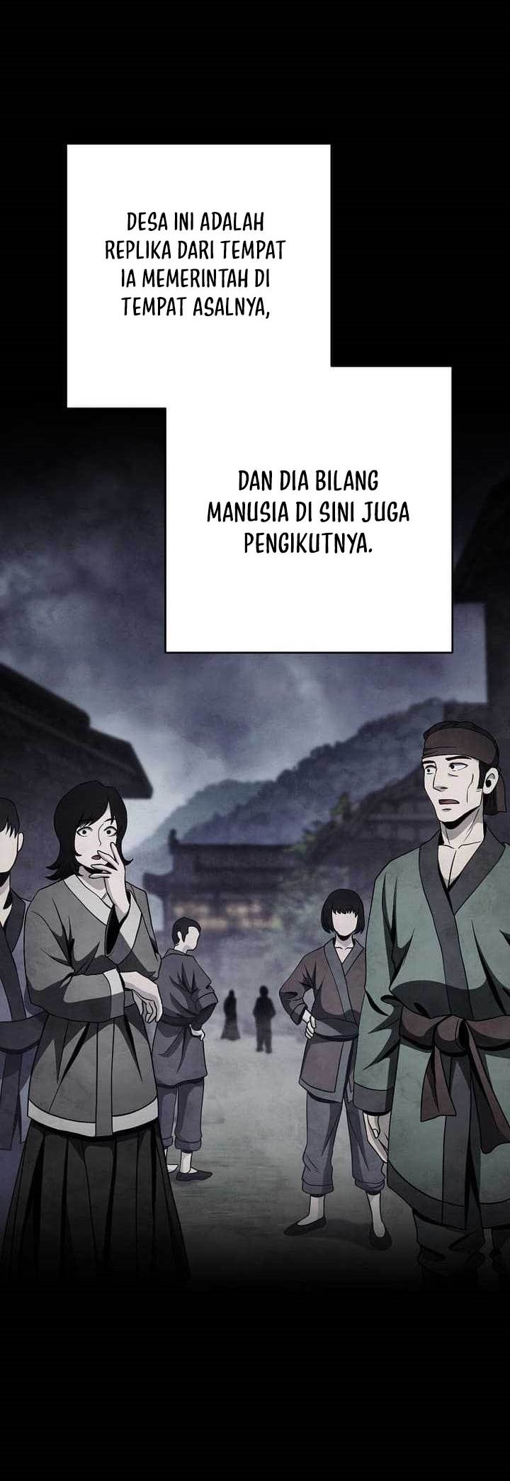 Skeleton Soldier Couldn’t Protect the Dungeon Chapter 306 halaman 24