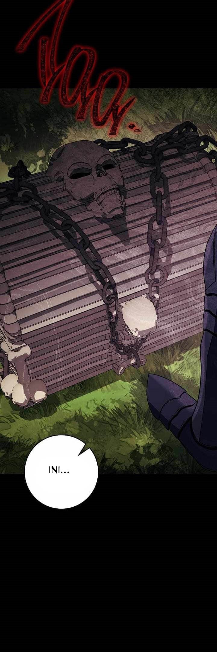 Skeleton Soldier Couldn’t Protect the Dungeon Chapter 307 halaman 24