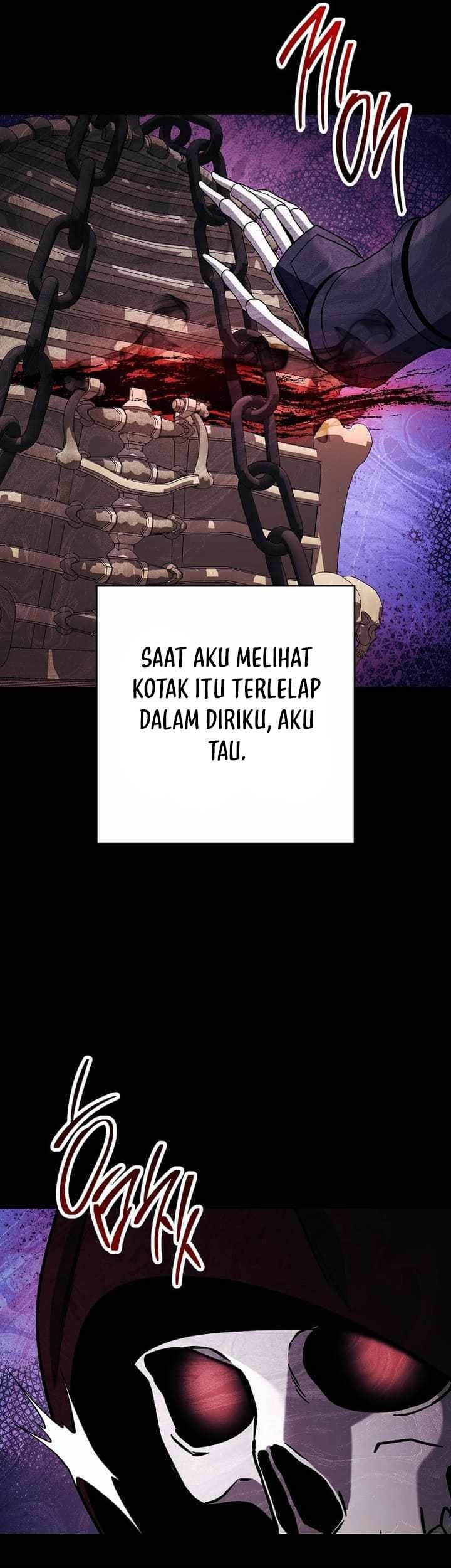 Skeleton Soldier Couldn’t Protect the Dungeon Chapter 307 halaman 25