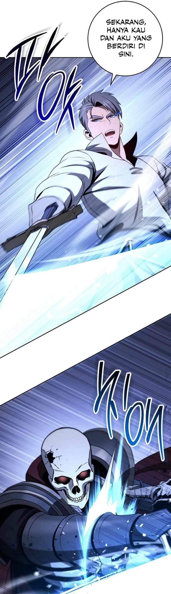 Skeleton Soldier Couldn’t Protect the Dungeon Chapter 309 halaman 29