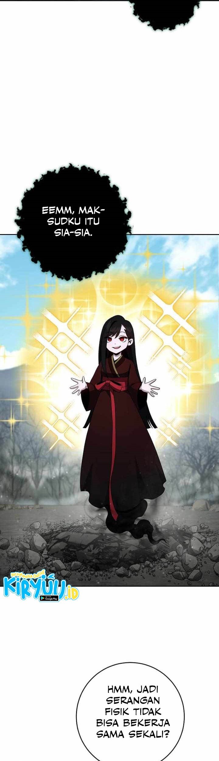 Skeleton Soldier Couldn’t Protect the Dungeon Chapter 310 halaman 25