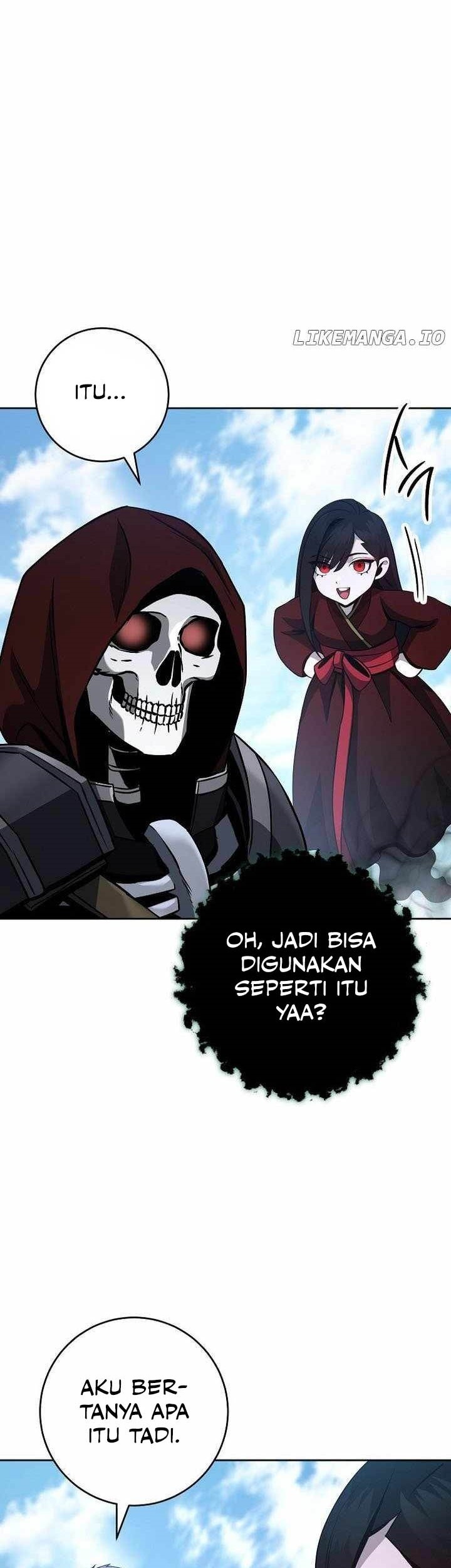 Skeleton Soldier Couldn’t Protect the Dungeon Chapter 313 halaman 27