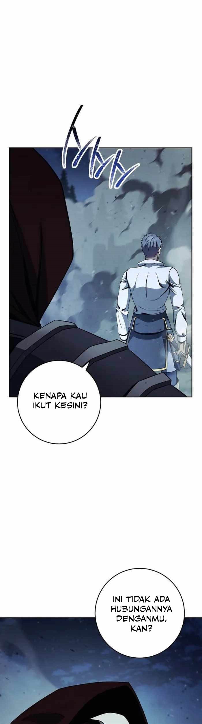 Skeleton Soldier Couldn’t Protect the Dungeon Chapter 317 halaman 29