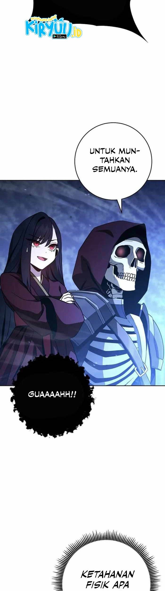 Skeleton Soldier Couldn’t Protect the Dungeon Chapter 318 halaman 27