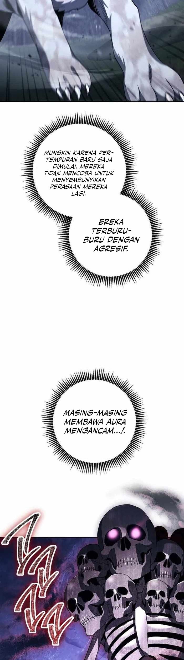 Skeleton Soldier Couldn’t Protect the Dungeon Chapter 320 Gambar 33