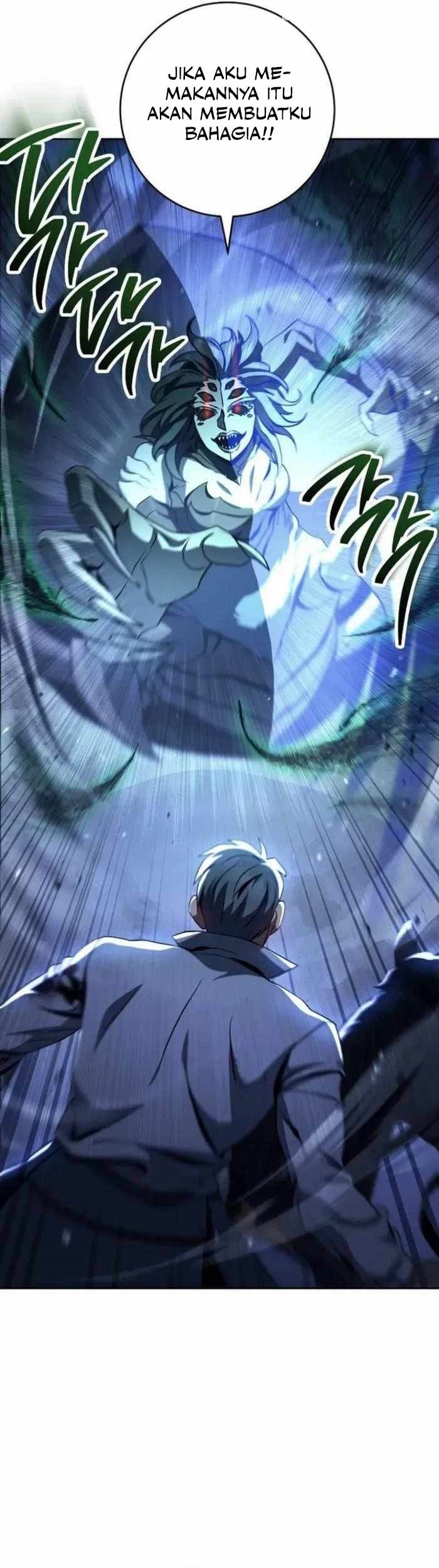 Skeleton Soldier Couldn’t Protect the Dungeon Chapter 323 halaman 25
