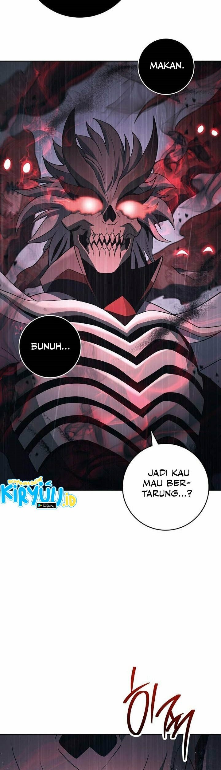 Skeleton Soldier Couldn’t Protect the Dungeon Chapter 327 halaman 21