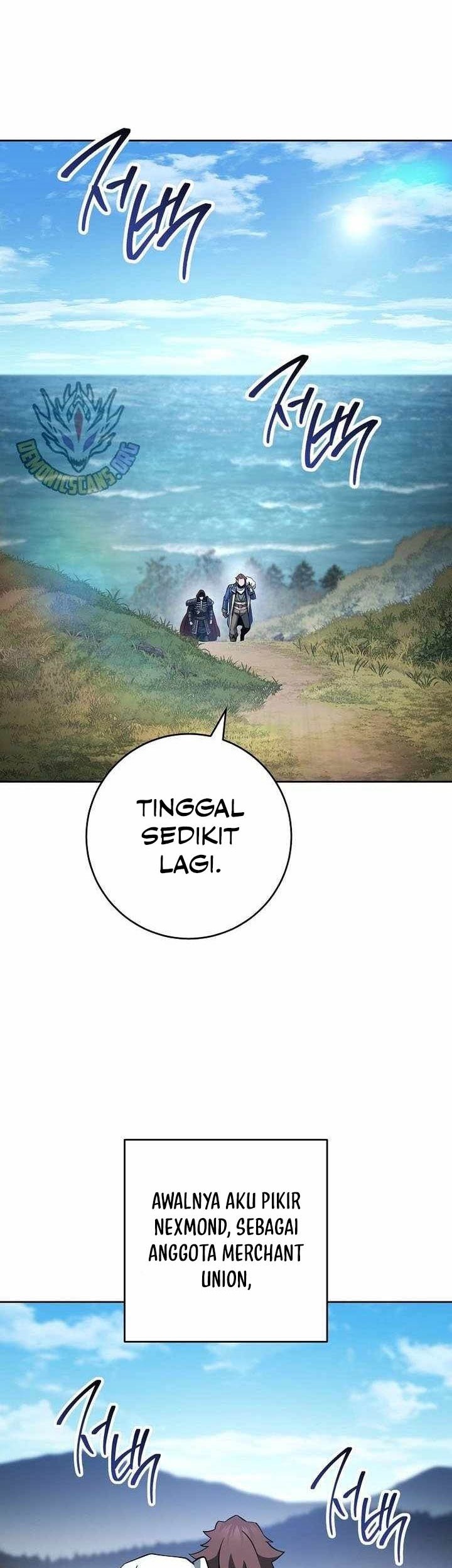 Skeleton Soldier Couldn’t Protect the Dungeon Chapter 337 halaman 32