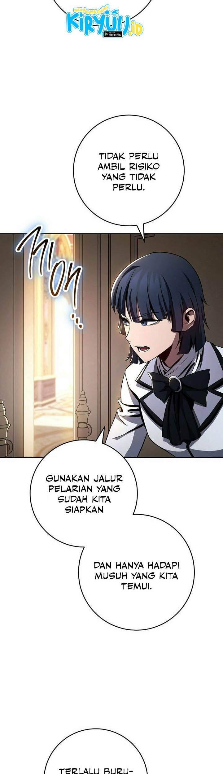 Skeleton Soldier Couldn’t Protect the Dungeon Chapter 341 Gambar 31