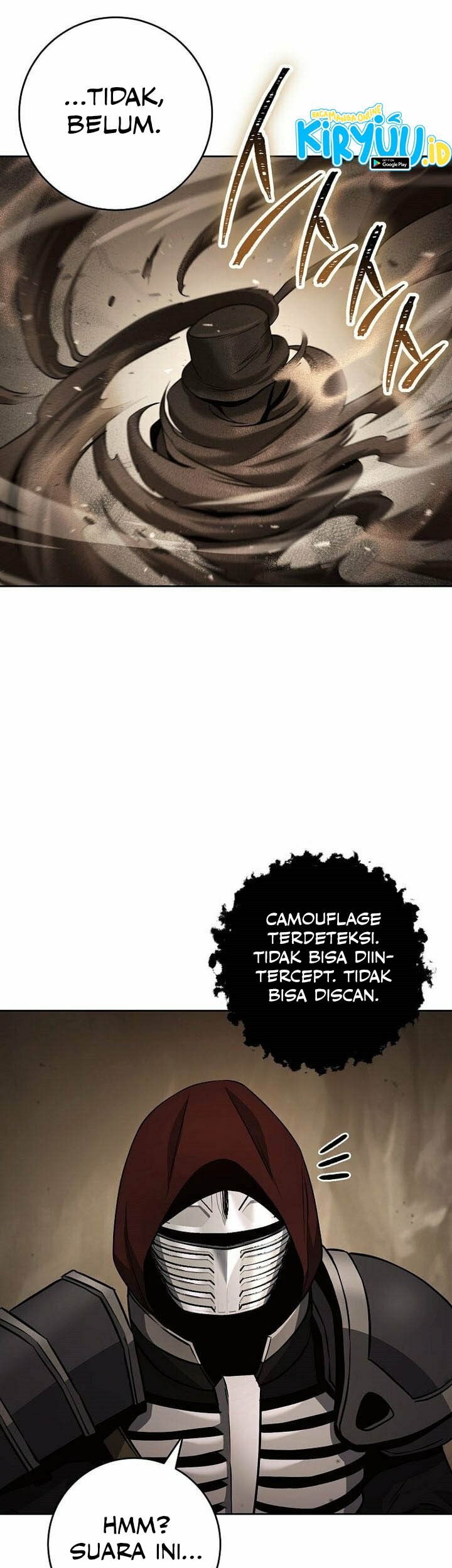 Skeleton Soldier Couldn’t Protect the Dungeon Chapter 342 halaman 31