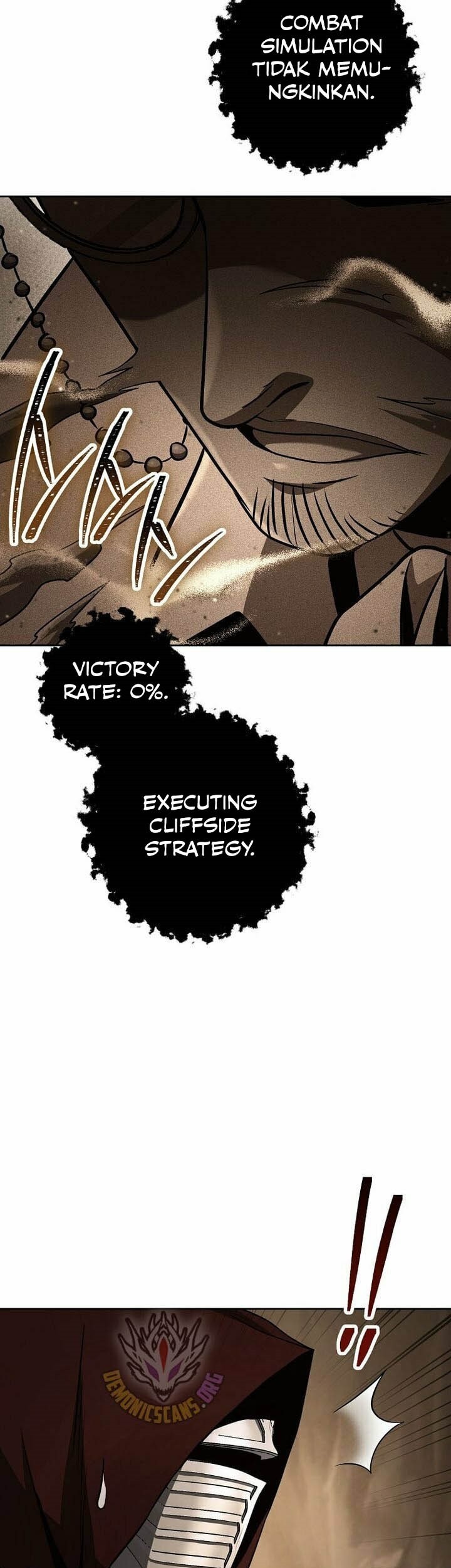 Skeleton Soldier Couldn’t Protect the Dungeon Chapter 342 halaman 33