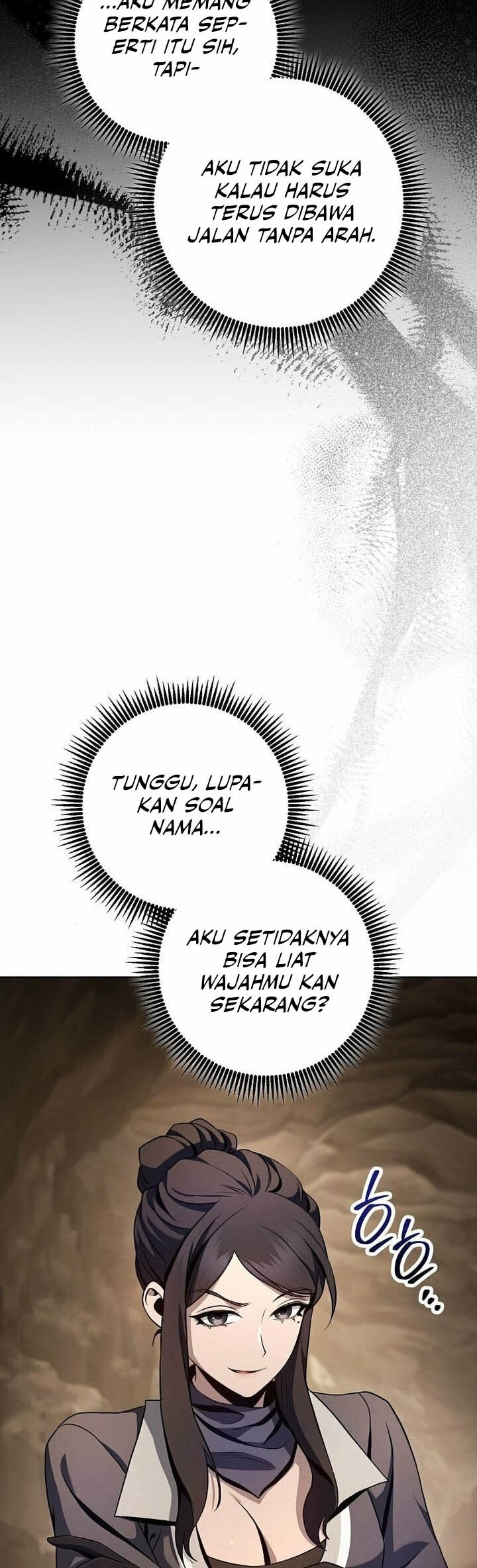 Skeleton Soldier Couldn’t Protect the Dungeon Chapter 343 halaman 17