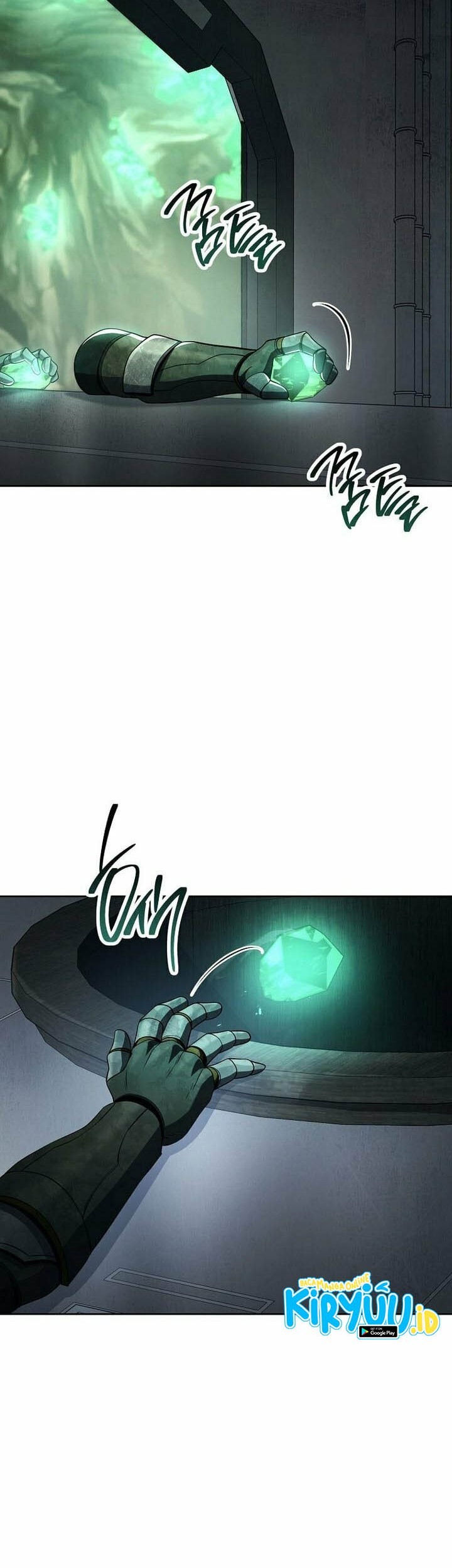 Skeleton Soldier Couldn’t Protect the Dungeon Chapter 344 halaman 31