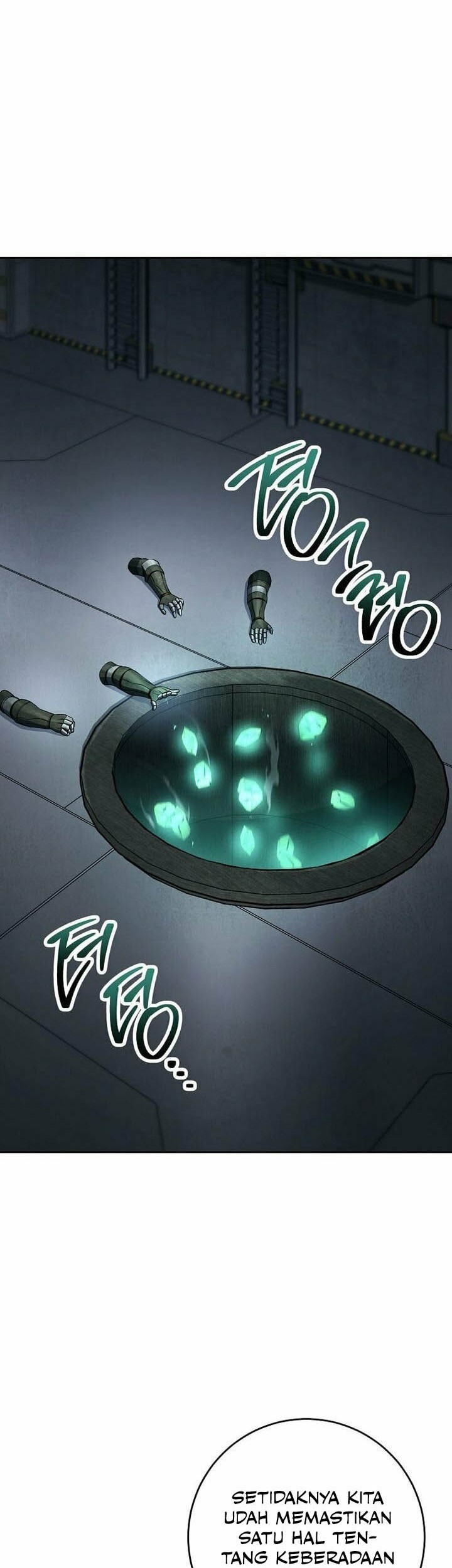 Skeleton Soldier Couldn’t Protect the Dungeon Chapter 344 halaman 33