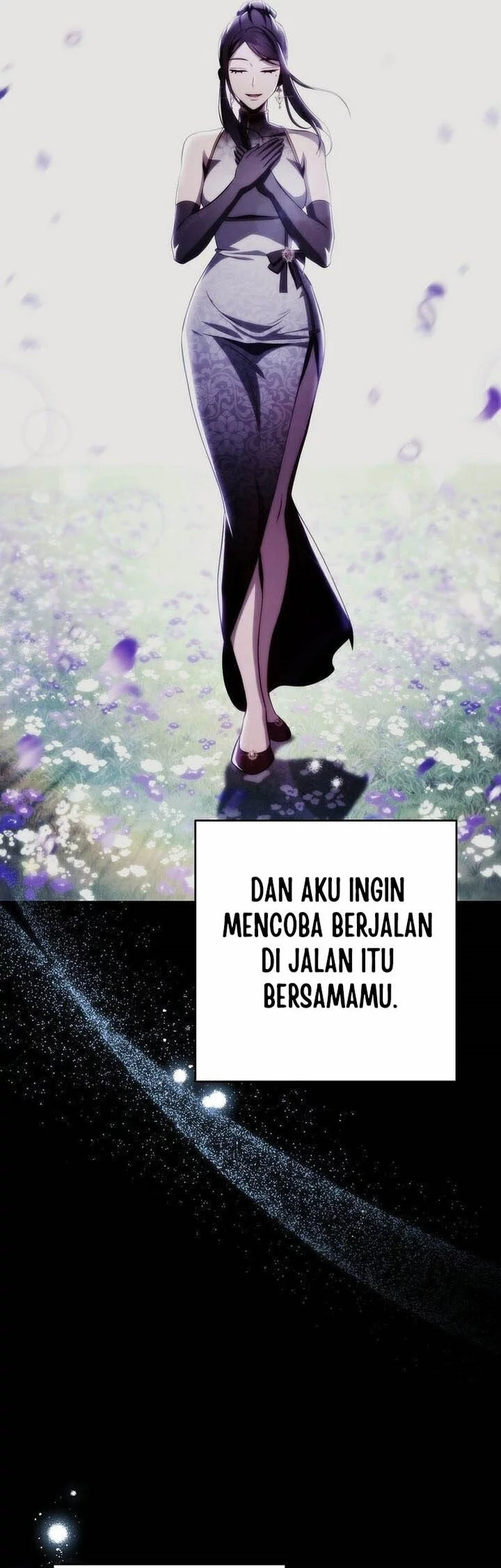 Skeleton Soldier Couldn’t Protect the Dungeon Chapter 347 Gambar 28
