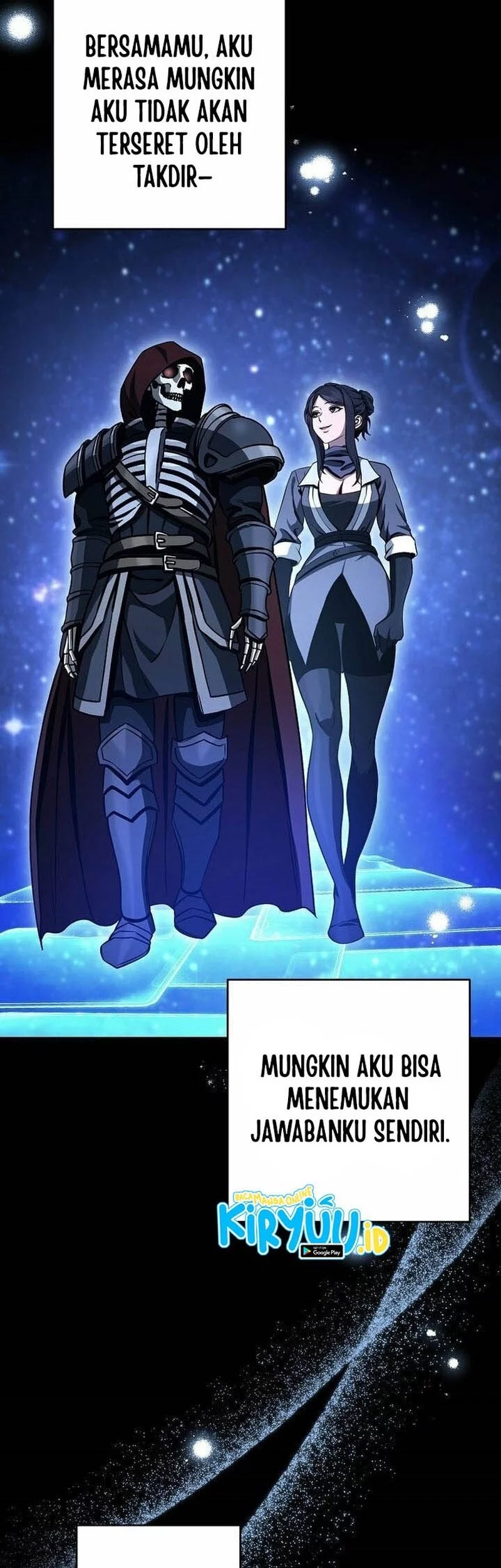 Skeleton Soldier Couldn’t Protect the Dungeon Chapter 347 Gambar 29