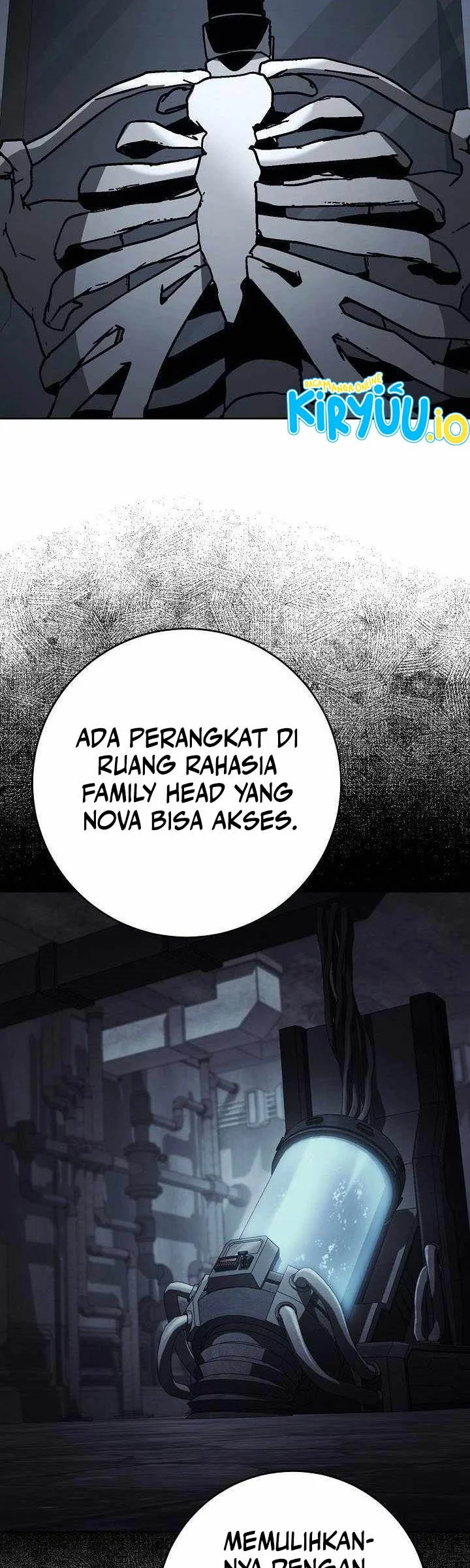 Skeleton Soldier Couldn’t Protect the Dungeon Chapter 352 halaman 23