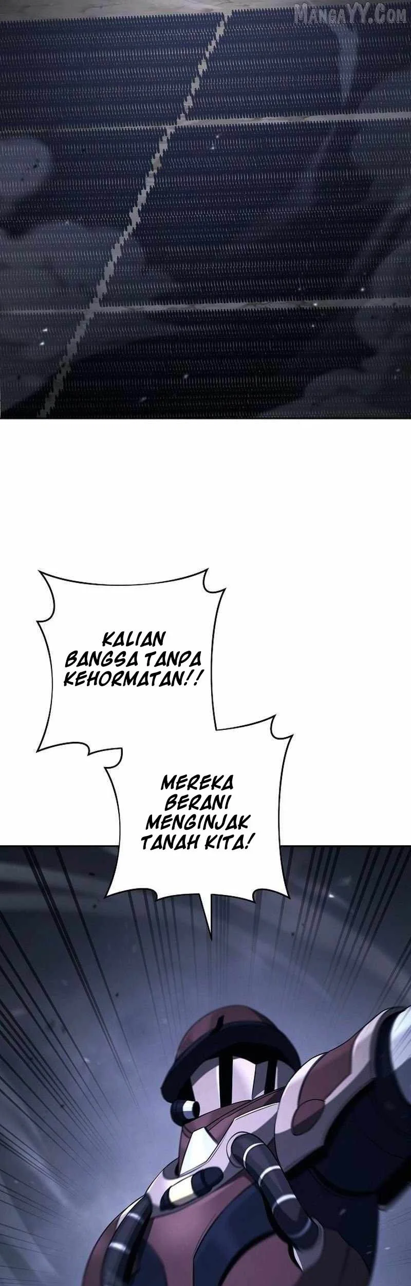 Skeleton Soldier Couldn’t Protect the Dungeon Chapter 355 halaman 38