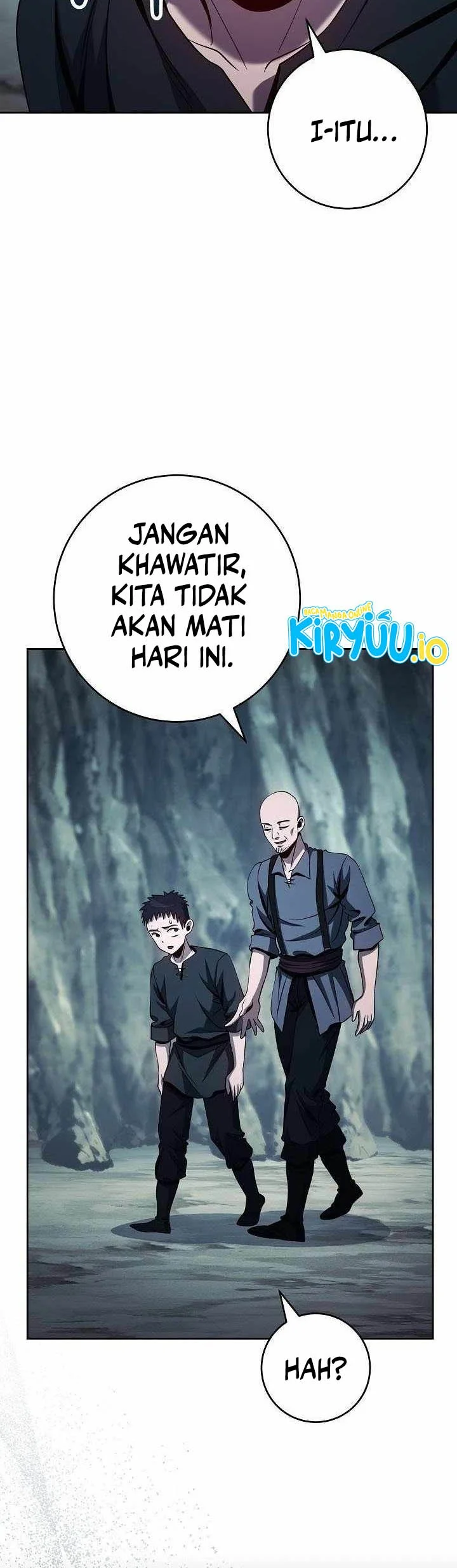 Skeleton Soldier Couldn’t Protect the Dungeon Chapter 356 Gambar 23