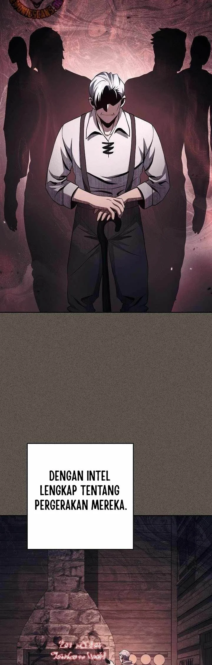 Skeleton Soldier Couldn’t Protect the Dungeon Chapter 357 halaman 27
