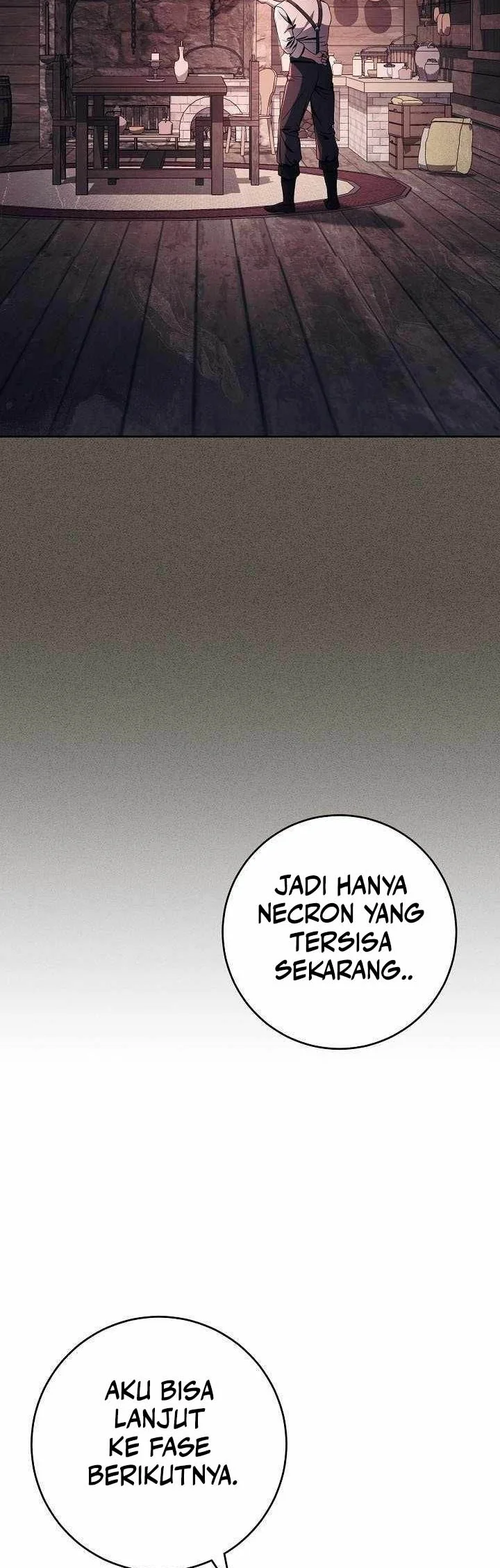 Skeleton Soldier Couldn’t Protect the Dungeon Chapter 357 halaman 28