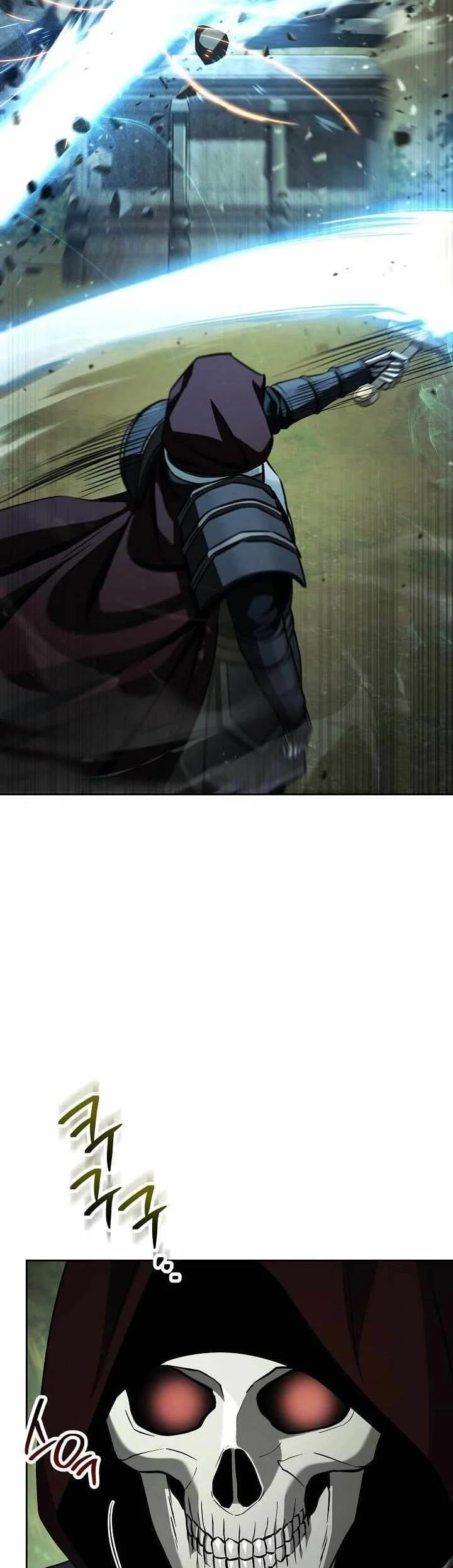 Skeleton Soldier Couldn’t Protect the Dungeon Chapter 358 Gambar 31