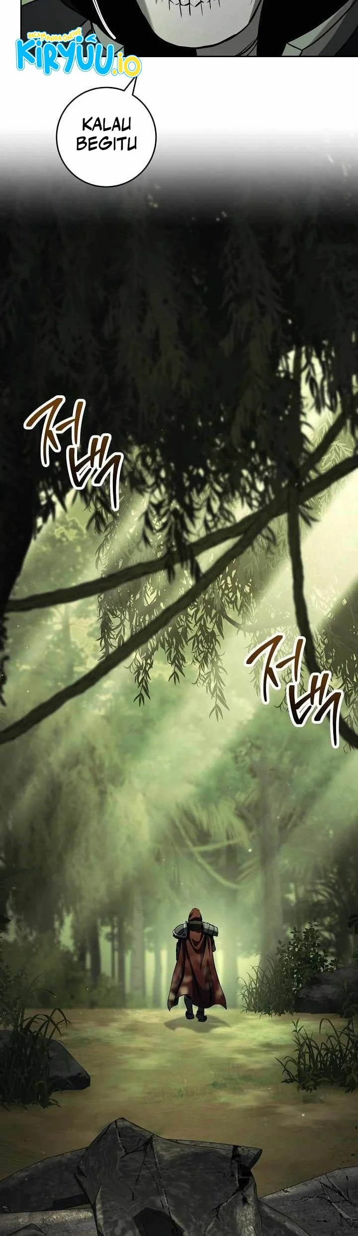 Skeleton Soldier Couldn’t Protect the Dungeon Chapter 358 Gambar 32