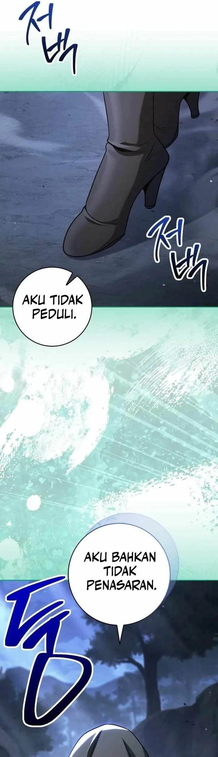 Skeleton Soldier Couldn’t Protect the Dungeon Chapter 360 halaman 25