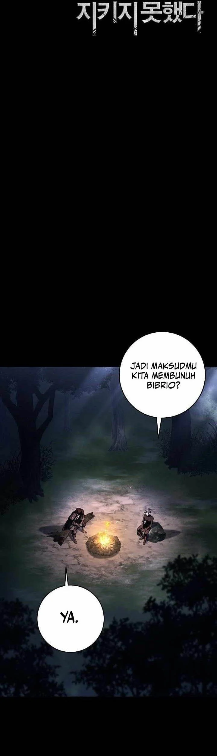 Skeleton Soldier Couldn’t Protect the Dungeon Chapter 361 halaman 32