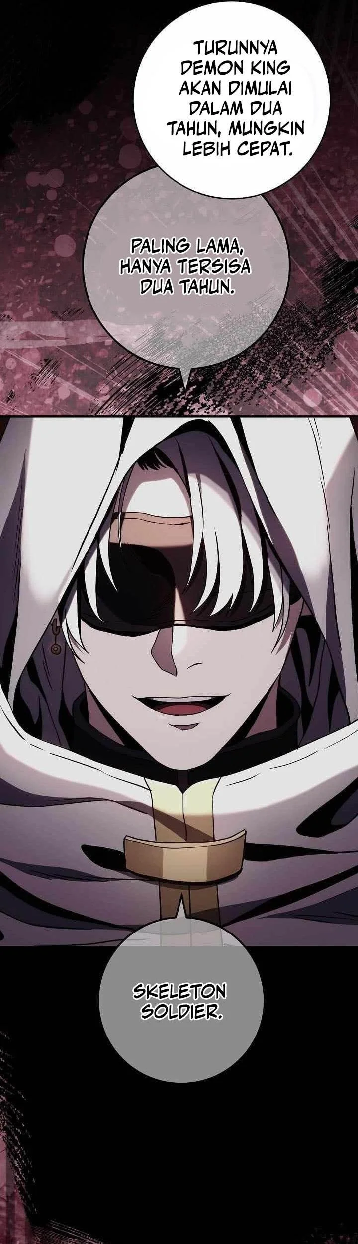 Skeleton Soldier Couldn’t Protect the Dungeon Chapter 361 halaman 34