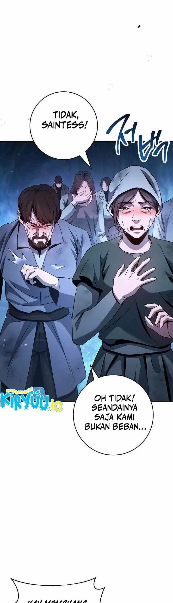 Skeleton Soldier Couldn’t Protect the Dungeon Chapter 362 Gambar 29
