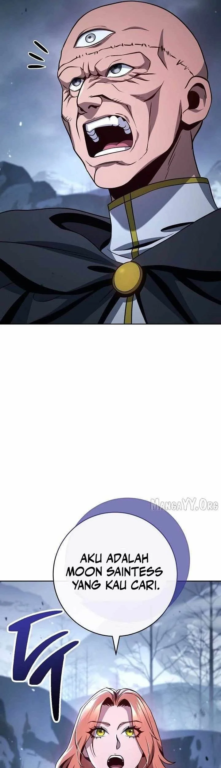 Skeleton Soldier Couldn’t Protect the Dungeon Chapter 362 Gambar 31