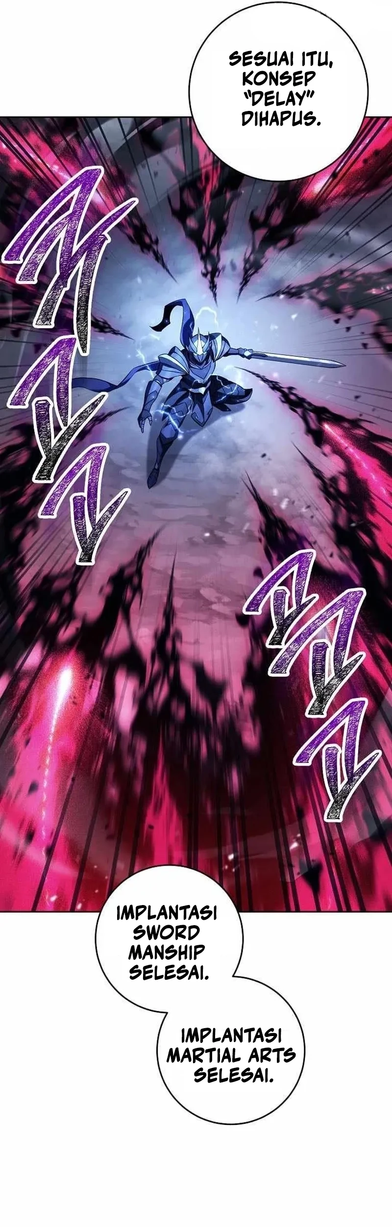 Skeleton Soldier Couldn’t Protect the Dungeon Chapter 363 Gambar 31