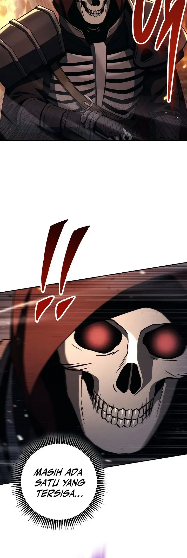 Skeleton Soldier Couldn’t Protect the Dungeon Chapter 370 Gambar 22