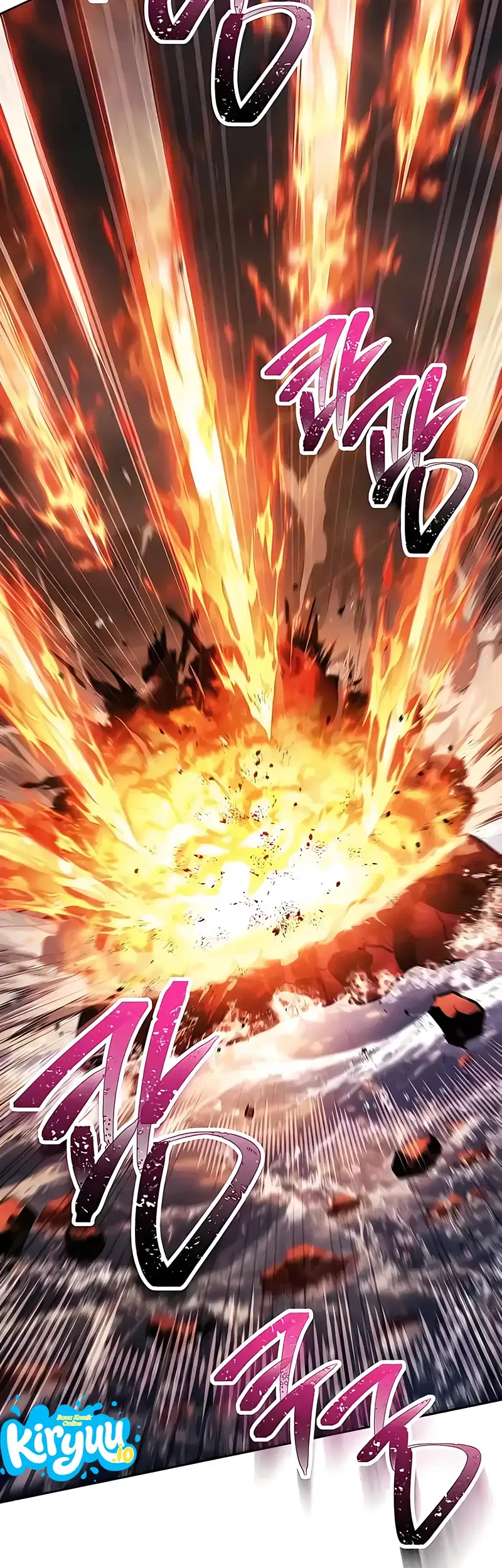 Skeleton Soldier Couldn’t Protect the Dungeon Chapter 374 Gambar 29