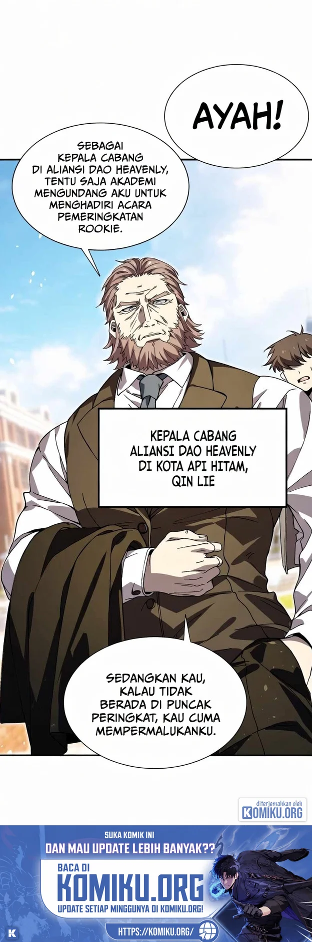 Skills have no cooldown, I turned into a natural disaster of undead Chapter 10 Gambar 14