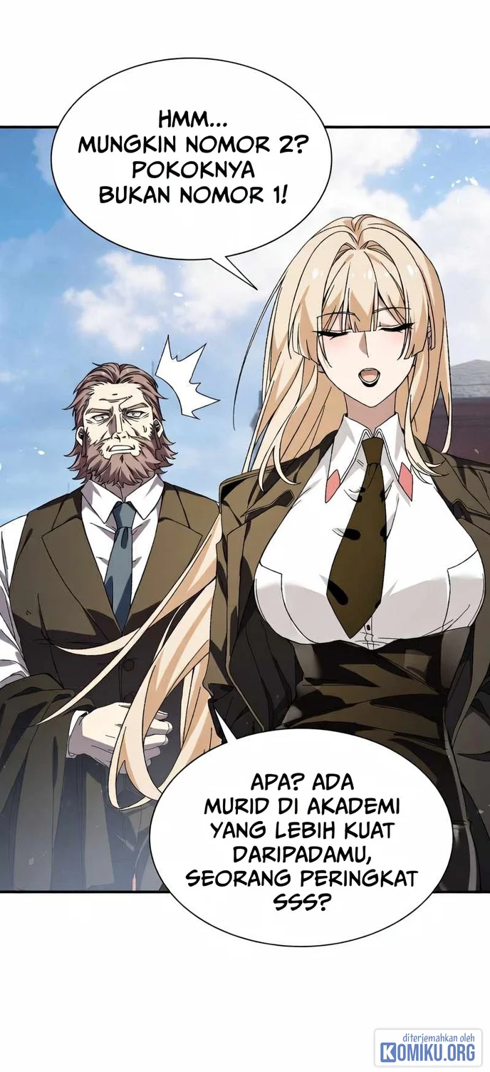 Skills have no cooldown, I turned into a natural disaster of undead Chapter 10 Gambar 15
