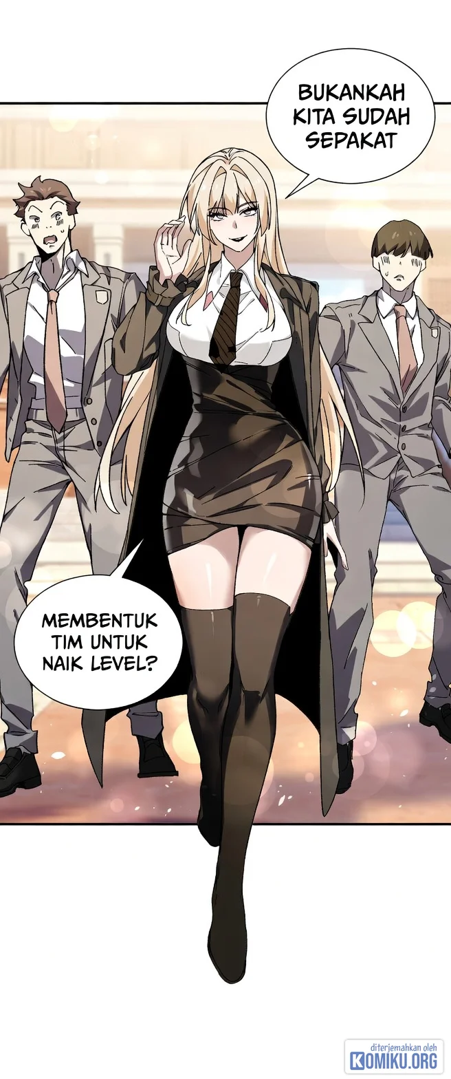 Skills have no cooldown, I turned into a natural disaster of undead Chapter 11 Gambar 13