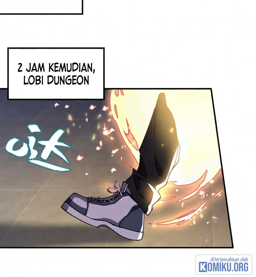 Skills have no cooldown, I turned into a natural disaster of undead Chapter 3 Gambar 15