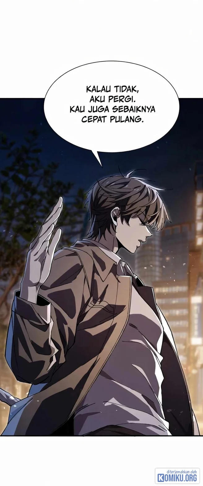 Skills have no cooldown, I turned into a natural disaster of undead Chapter 5 Gambar 13