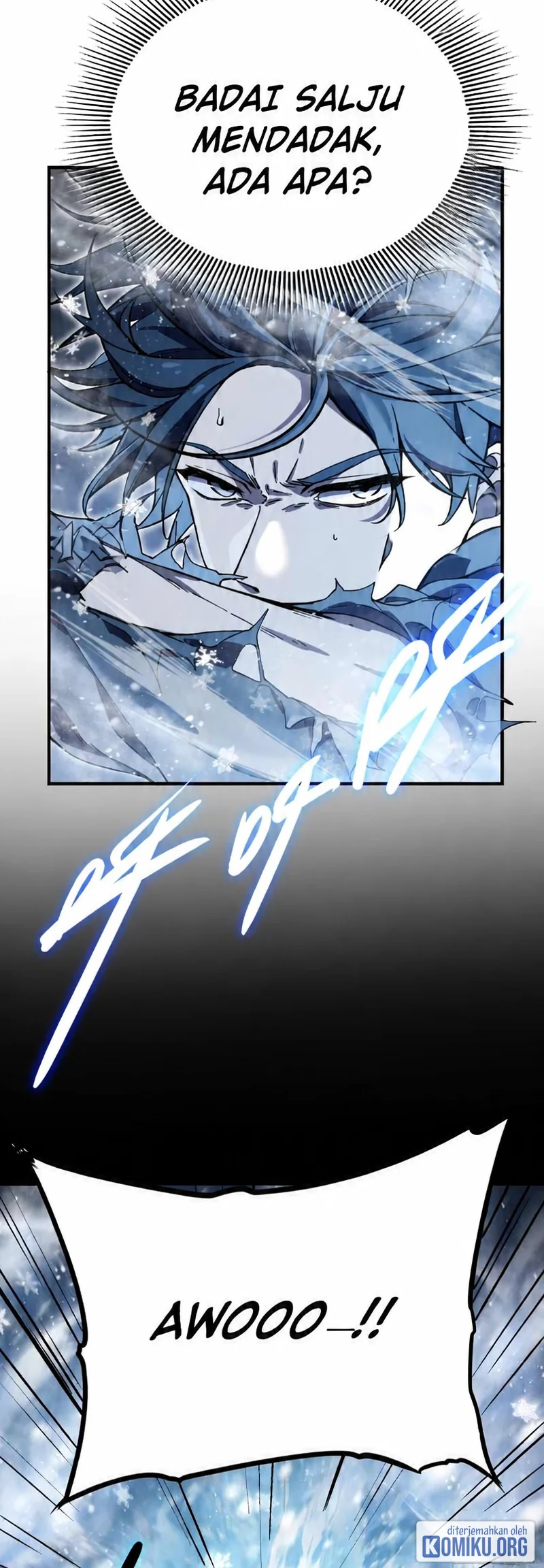 Skills have no cooldown, I turned into a natural disaster of undead Chapter 6 Gambar 14