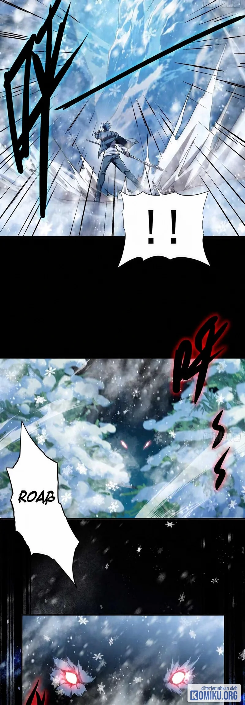 Skills have no cooldown, I turned into a natural disaster of undead Chapter 6 Gambar 15