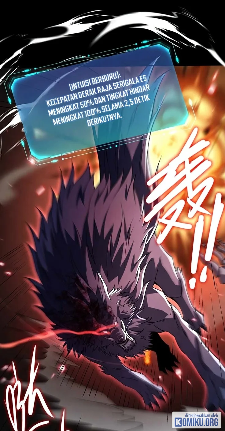 Skills have no cooldown, I turned into a natural disaster of undead Chapter 7 Gambar 15