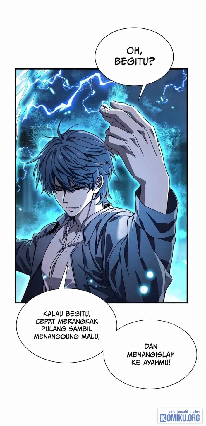 Skills have no cooldown, I turned into a natural disaster of undead Chapter 8 Gambar 13