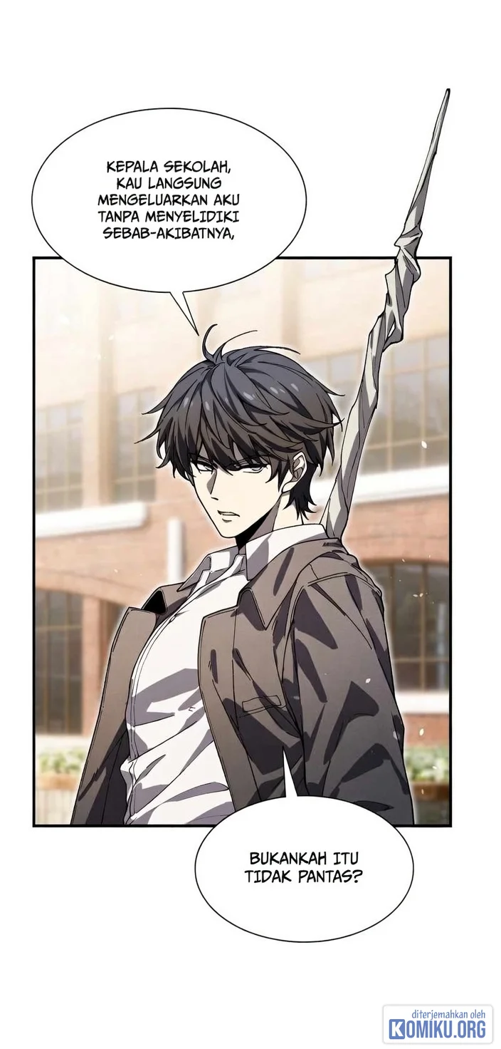 Skills have no cooldown, I turned into a natural disaster of undead Chapter 9 Gambar 13